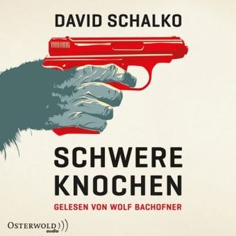 Schwere Knochen, 3 MP3-CDs