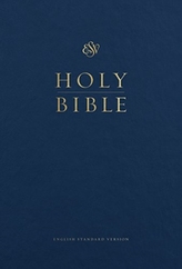ESV Pew and Worship Bible, Large Print