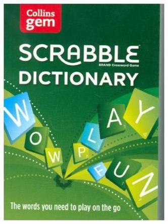 Scrabble Dictionary