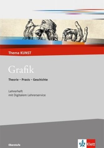 Grafik, Lehrerheft mit digitalem Lehrerservice