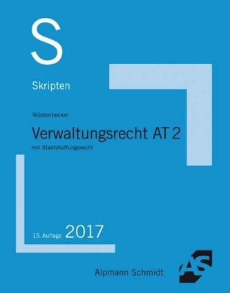 Verwaltungsrecht AT 2