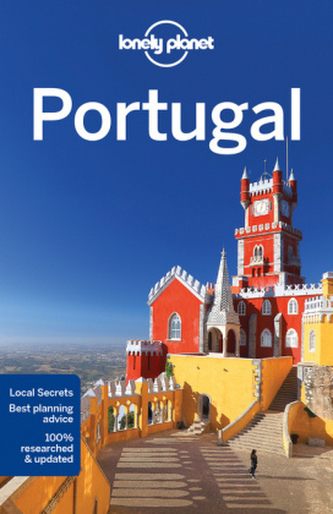 Lonely Planet Portugal