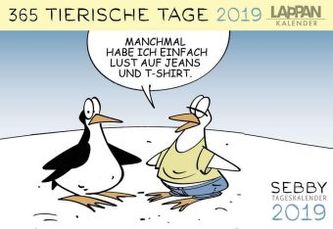 Sebby - 365 tierische Tage 2019