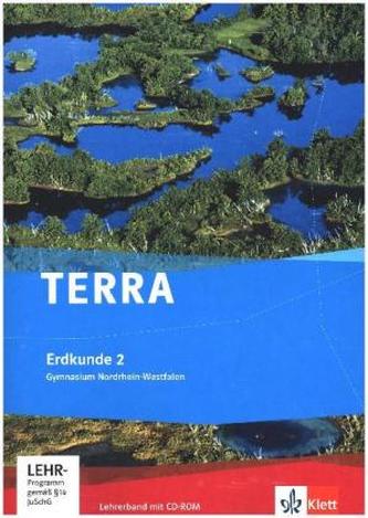 7./8. Schuljahr, Lehrerband mit CD-ROM