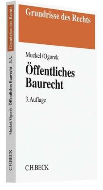 Öffentliches Baurecht