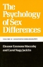 The Psychology of Sex Differences