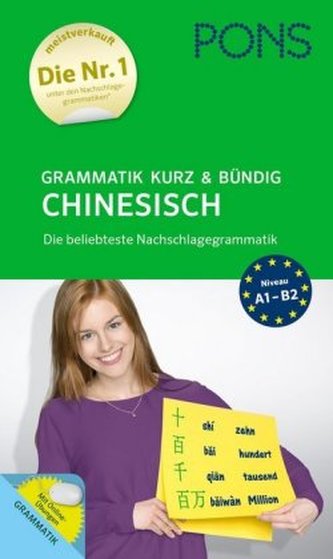 PONS Grammatik kurz und bündig Chinesisch
