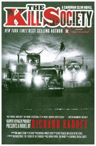 The Kill Society