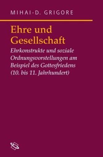 Ehre und Gesellschaft