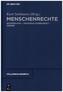 Menschenrechte