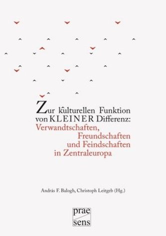 Zur kulturellen Funktion von kleiner Differenz: Verwandtschaften, Freundschaften und Feindschaften in Zentraleuropa