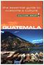 Guatemala - Culture Smart!