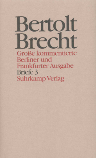 Briefe. Tl.3