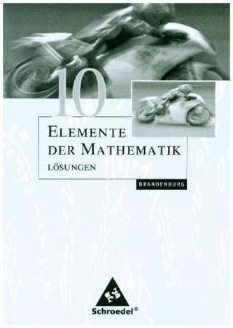 10. Schuljahr, Lösungen