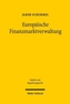 Europäische Finanzmarktverwaltung