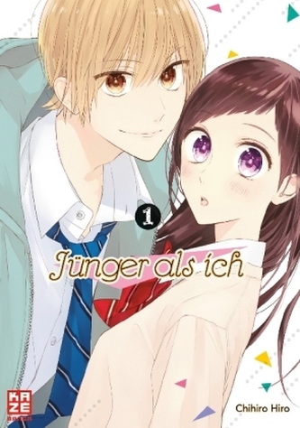 Jünger als ich. Bd.1