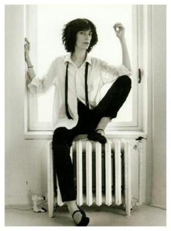 Patti Smith Collected Lyrics, 1970-2015