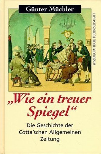 Wie ein treuer Spiegel