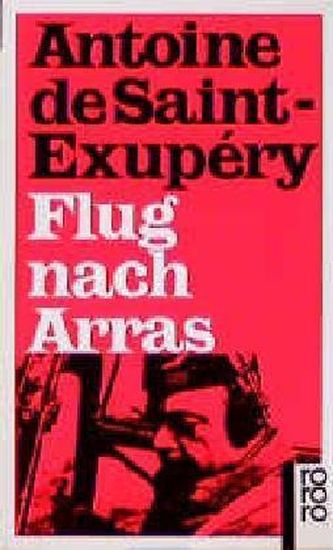 Flug nach Arras