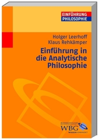 Einführung in die Analytische Philosophie