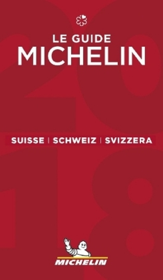 Michelin Suisse/Schweiz/Svizzera 2018
