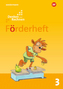 3. Schuljahr, Förderheft