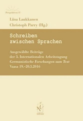 Schreiben zwischen Sprachen