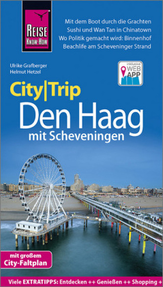 Reise Know-How CityTrip Den Haag mit Scheveningen