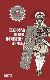 Legionär in der römischen Armee