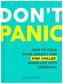 Don't Panic