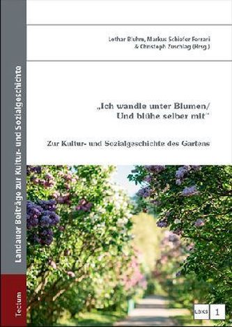 Ich wandle unter Blumen / Und blühe selber mit Ich wandle unter Blumen / Und blühe selber mit