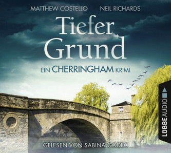 Tiefer Grund, 5 Audio-CDs
