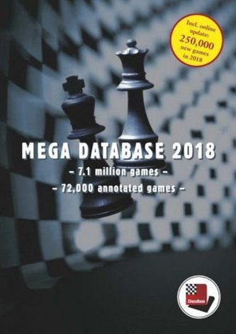 Mega Database 2018, 1 DVD-ROM