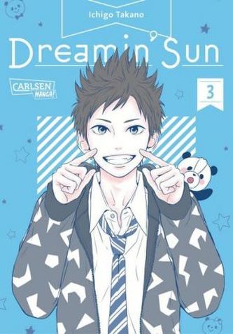 Dreamin' Sun. Bd.3 Dreamin' Sun. Bd.3