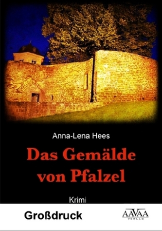 Das Gemälde von Pfalzel - Großdruck