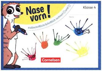 4. Schuljahr - Halbschriftlich/Schriftlich rechnen mal und geteilt