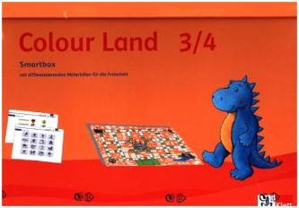 3./4. Schuljahr, Smartbox mit differenzierenden Materialien für die Freiarbeit