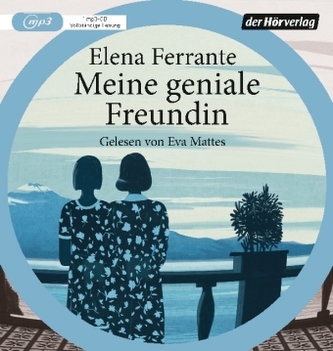 Meine geniale Freundin, 1 MP3-CD