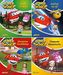 Super Wings, 4 Hefte. Nr.1-4