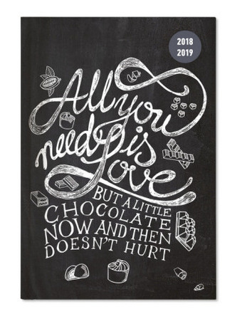 Collegetimer Chalkboard 2018/2019