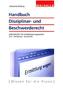 Handbuch Disziplinar- und Beschwerderecht