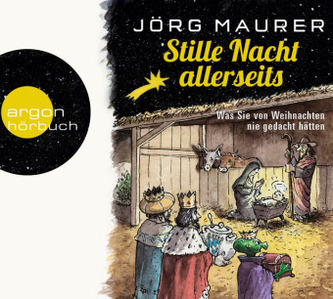 Stille Nacht allerseits, 2 Audio-CDs