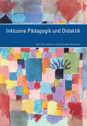 Inklusive Pädagogik und Didaktik Inklusive Pädagogik und Didaktik
