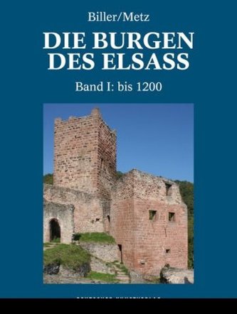 Die Burgen des Elsass. Bd.1