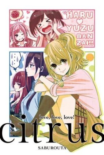 Citrus, Limited Edition. Bd.7