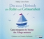 Das kleine Hör-Buch der Ruhe und Gelassenheit, 1 Audio-CD