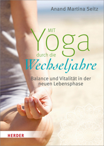 Mit Yoga durch die Wechseljahre