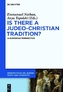 Is there a Judeo-Christian Tradition?