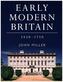 Early Modern Britain, 1450-1750