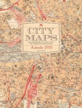 City Maps 2019